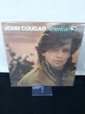 John Cougar Album American Fool