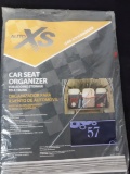 Auto XS Car Seat Organizer, New