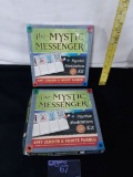 The Mystic Messenger Psychic Kit, Qty: 2, New