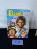Vintage Illustrated Bible for Children, 1987