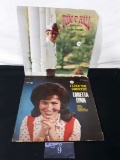Tom T Hall and Loretta Lynn Albums