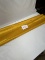 10 Foot X 45 Inch Gold Rip Stop Fabric/Material