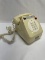 Vintage Hotel Pay Phone with Key