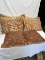 (4) Décor Pillows