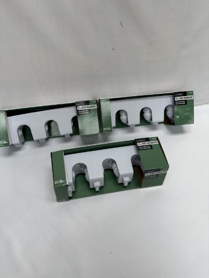 (3) Everbilt 11 Inch Tool Organizers