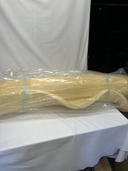 Approx 54 Inch X 6 Foot Mattress Pad??/Foam (Local Pick Up Only)