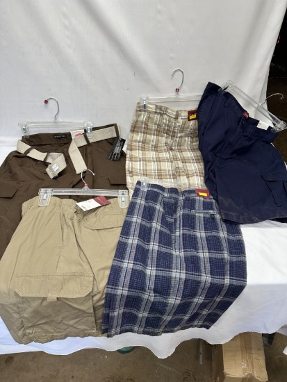 Box Lot/Shorts (Size 38)