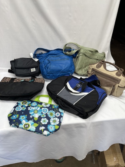 Box Lot/Bags, Purses, Totes, ETC
