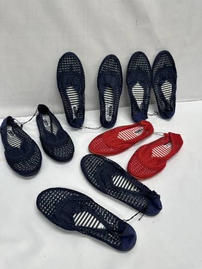 (5) Pair of Ladies Shoes (Size 8)