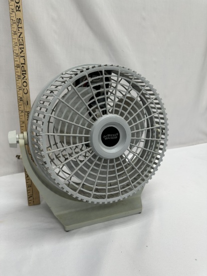 The Breeze Machine Fan