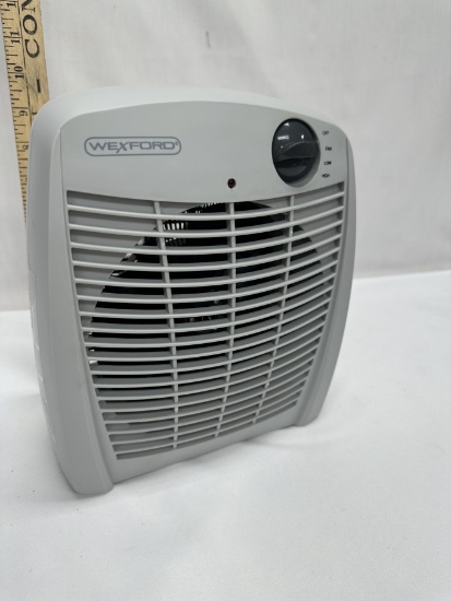 Wexford Fan and Heater