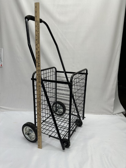 Folding Utility Cart