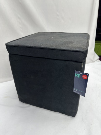 RE Stroage Ottoman (Local Pick Up Only)