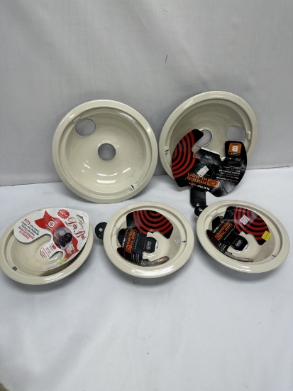 Box Lot/Drip Bowls