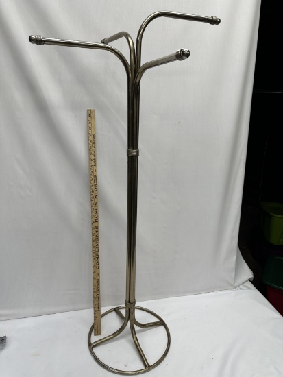 Metal Garment Rack???  Umbrella Hanger????  (Local Pick Up Only)