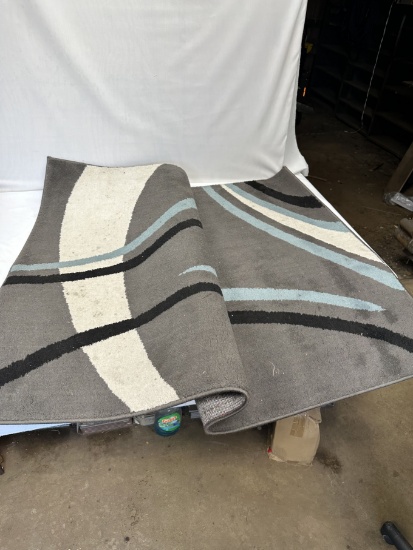 Alpine Collection 3 Foot 3 Inch X 5 Foot 3 Inch Area Rug