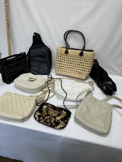 Box Lot/Ladies Purses