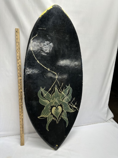 Approx 40 Inch Beach Skim Board