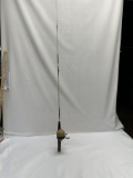 Vintage ZEBCO 404 Rod n Reel