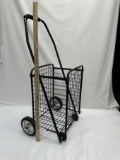 Folding Utility Cart