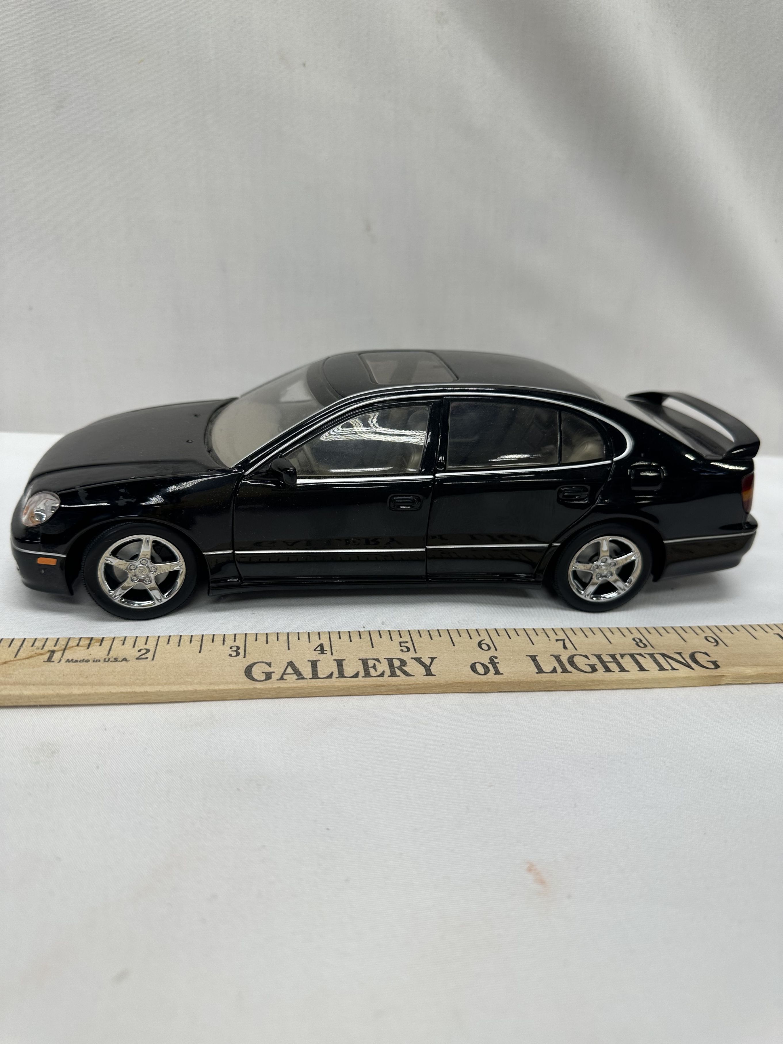 1/18 Scale Auto Art Lexus GS 400 Die Cast | Proxibid