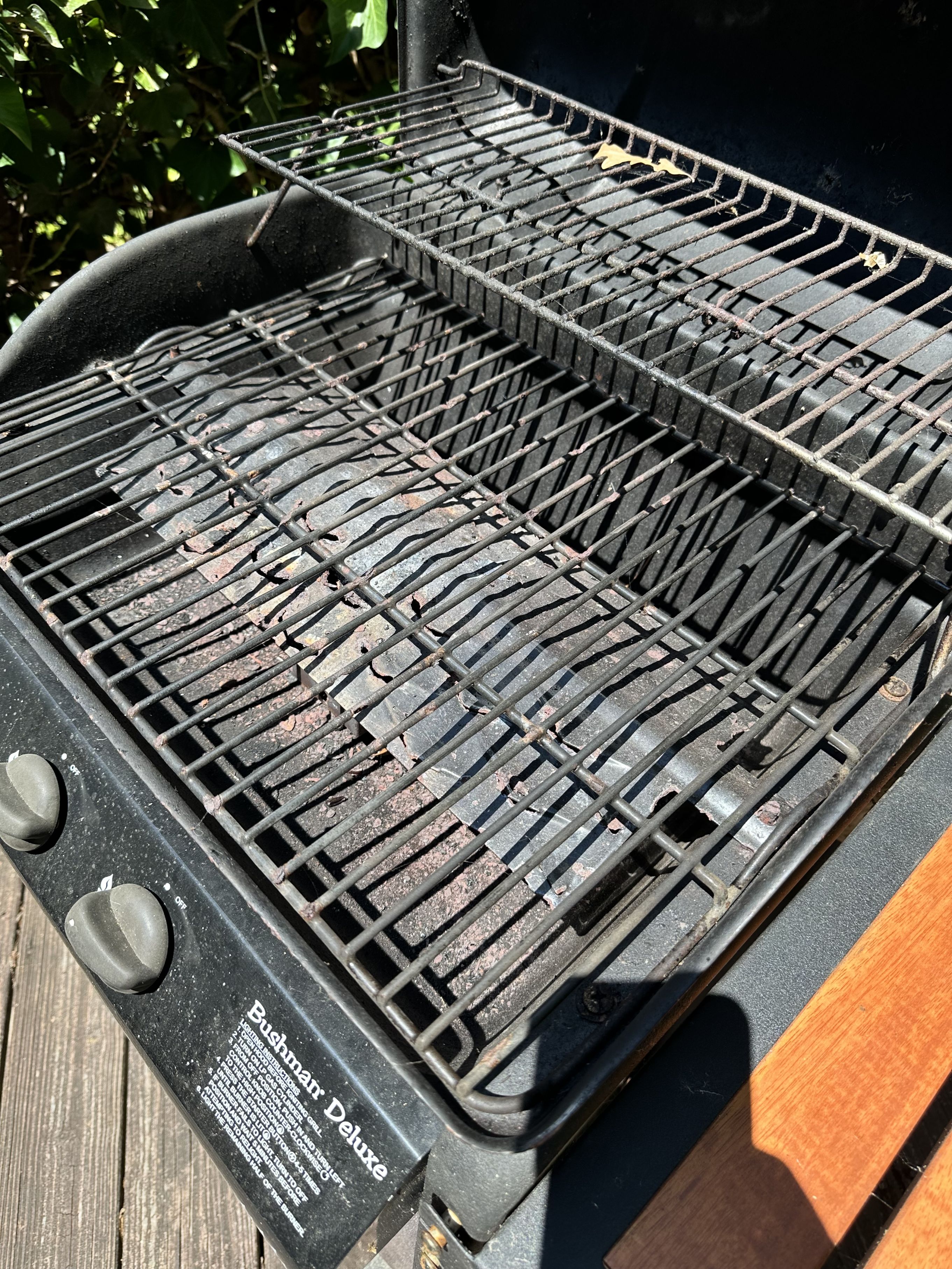 AUSIE Bushman Deluxe Propane Fueled Grill with Proxibid