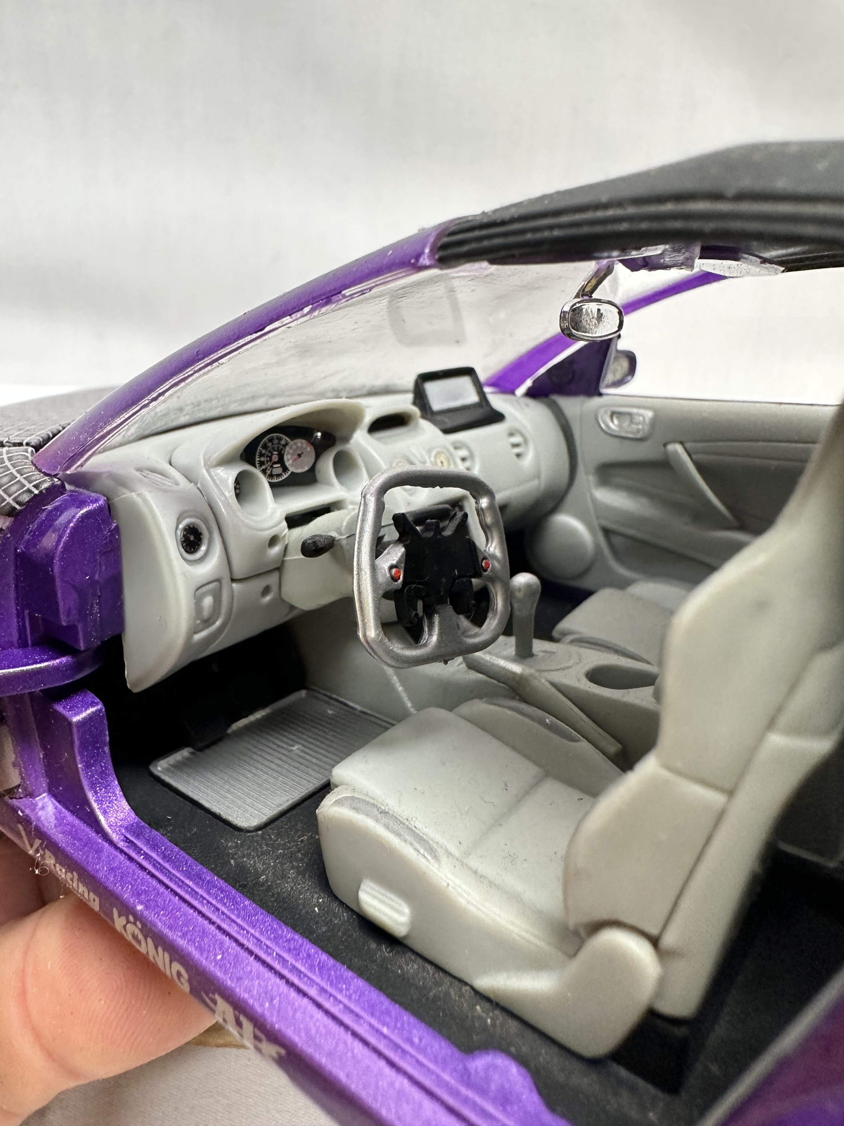 ERTL Racing Champions The Fast and the Furious | Proxibid