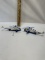 (2) Vintage DINKY TOYS Die Casts (Sea Kings) (Made In England)