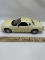 MAISTO 1/18 Scale Thunderbird Die Cast