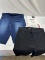Box Lot/Size L/XL Ladies Shorts