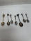 Box Lot/Décor Collectible Spoons