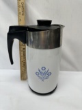 Vintage Corning Ware E-1210/10 Cup Electric Kettle