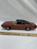 ERTL 1968 Dodge Charger 1/18 Scale Die Cast