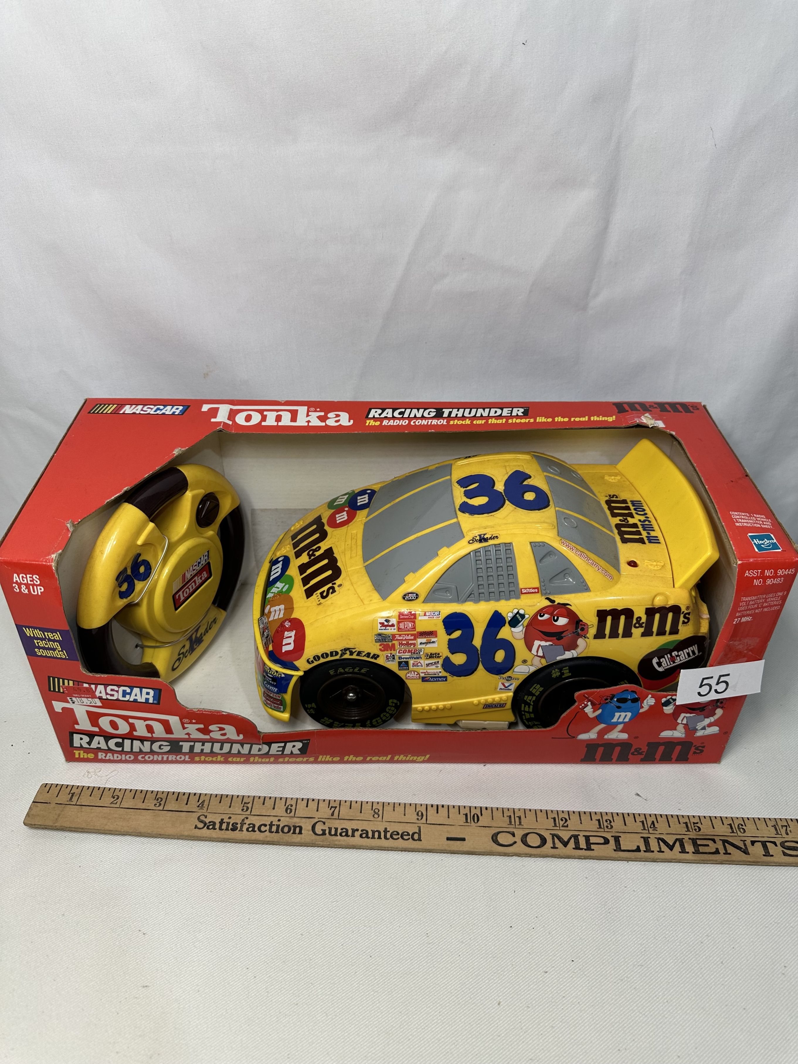 Nascar m&m - Gem