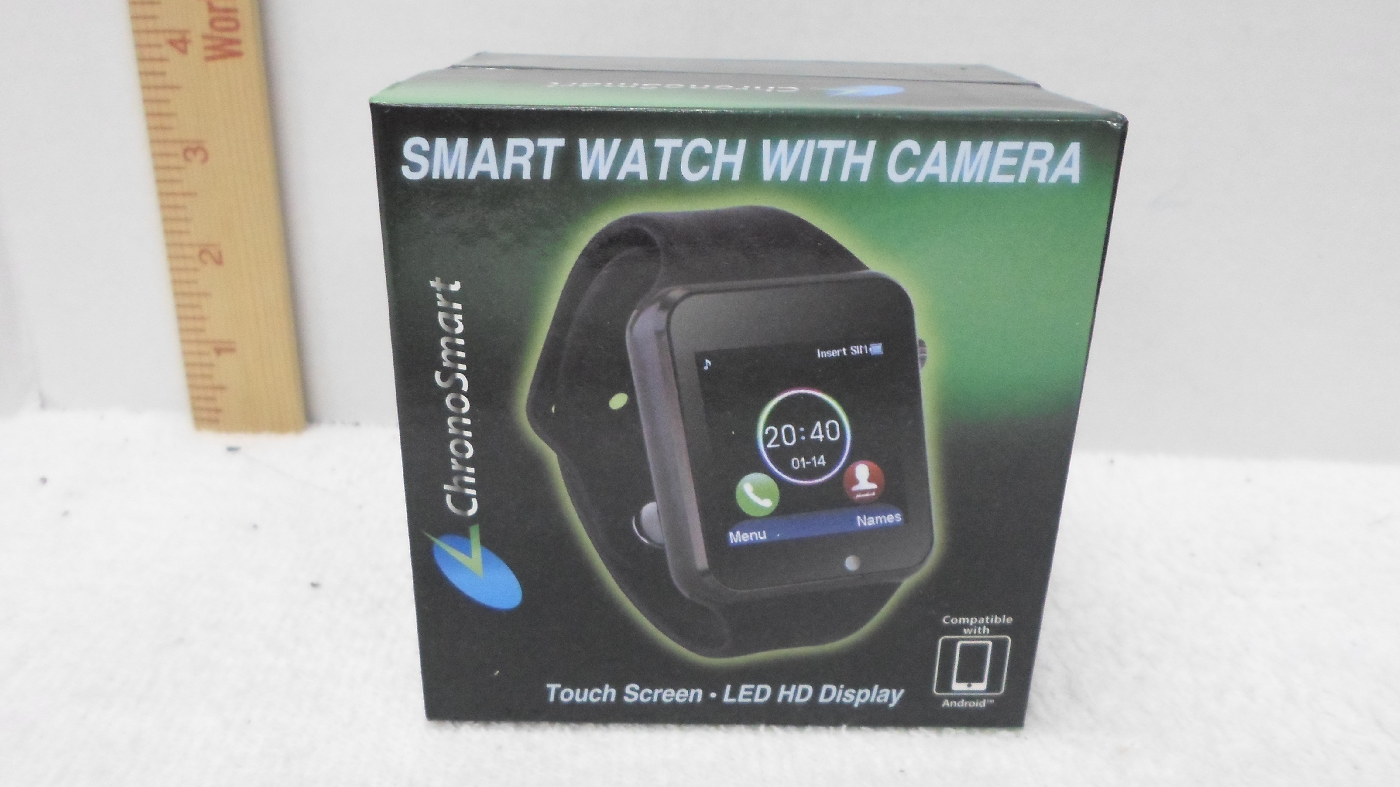android smart watch brand new never used Proxibid