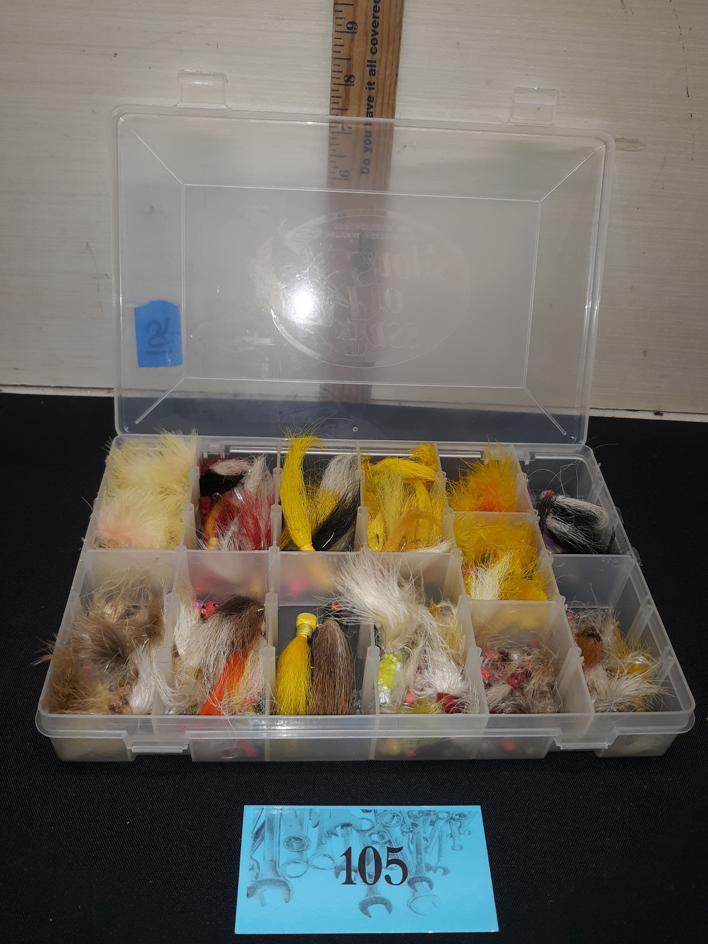 Fishing Tackle Lot