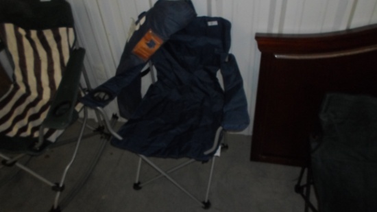 camp chair, folding camp chair with bag