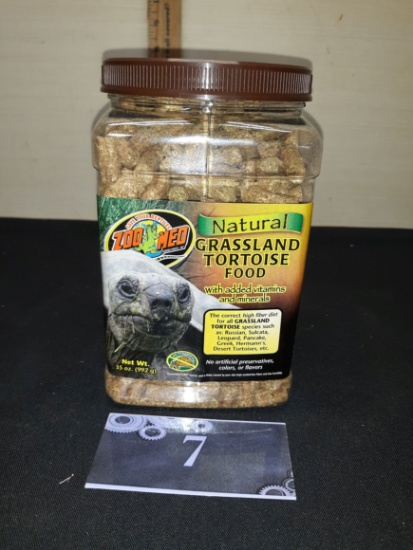 Grassland Tortoise Food, New