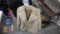 Fur coat, tissavel france 100% acrylic faux fur