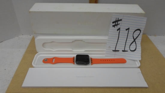 apple watch (see details)