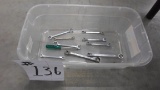 wrenches, mini sizes