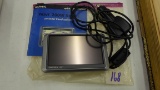 garmin nuvi, with instructions and charger