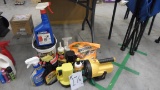 shop lot, car chemicals, spot light, ant bait, and much more