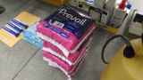 ladies pads, 4 new packs of prevail 20 count level 4 protection
