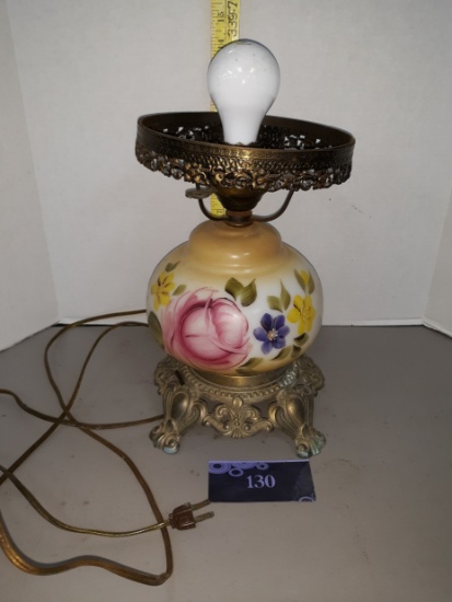 Vintage Lamp, no shade