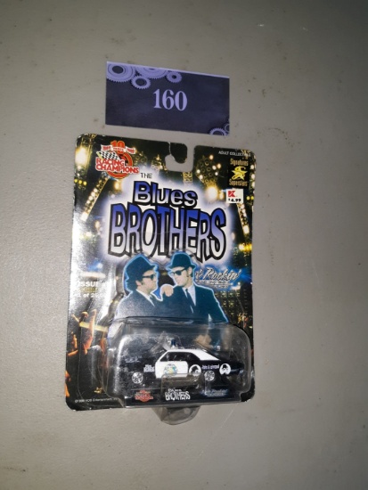 Racing Champions Blues Brothers, unopened