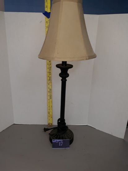 Decorative Lamp, metal