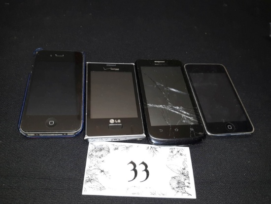 Cell Phone Lot