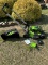 GREENWORKS PRO 60 Volt Lithium/LMC420 Mower (Local Pick Up Only)