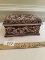 Made In Portugal Lidded Porcelain Box